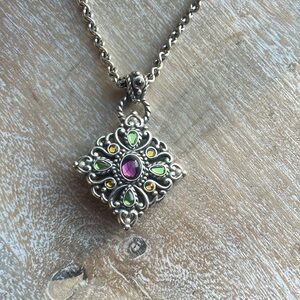 Brighton 😍 necklace EUC